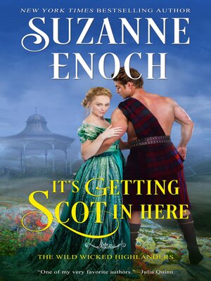 cover image of It's Getting Scot in Here